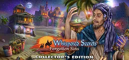 Whispered Secrets: Forgotten Sins Collector's Edition