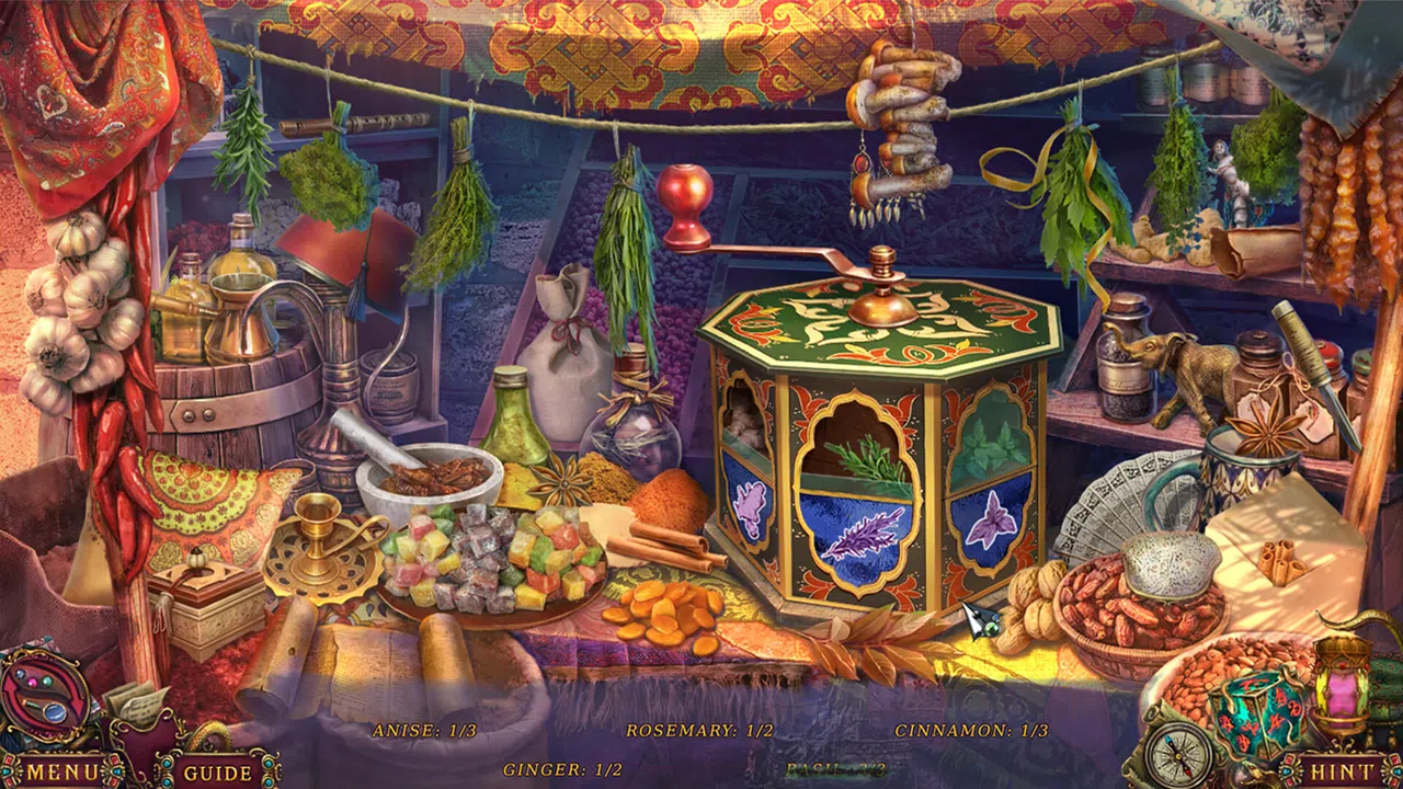 Whispered Secrets: Forgotten Sins Collector's Edition Screenshot 4