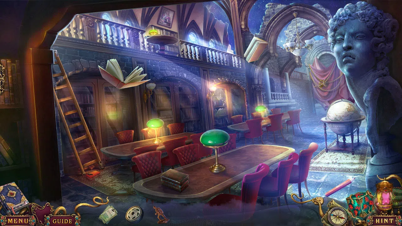 Whispered Secrets: Forgotten Sins Collector's Edition Screenshot 2