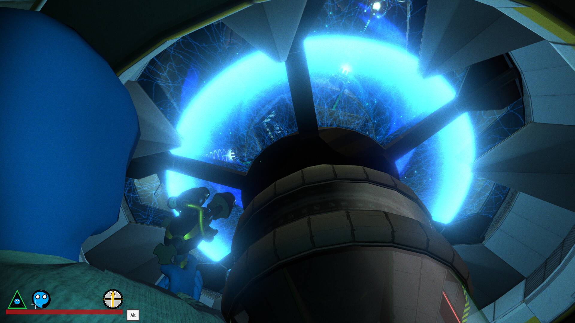 Besitupia: Mediator Screenshot 0