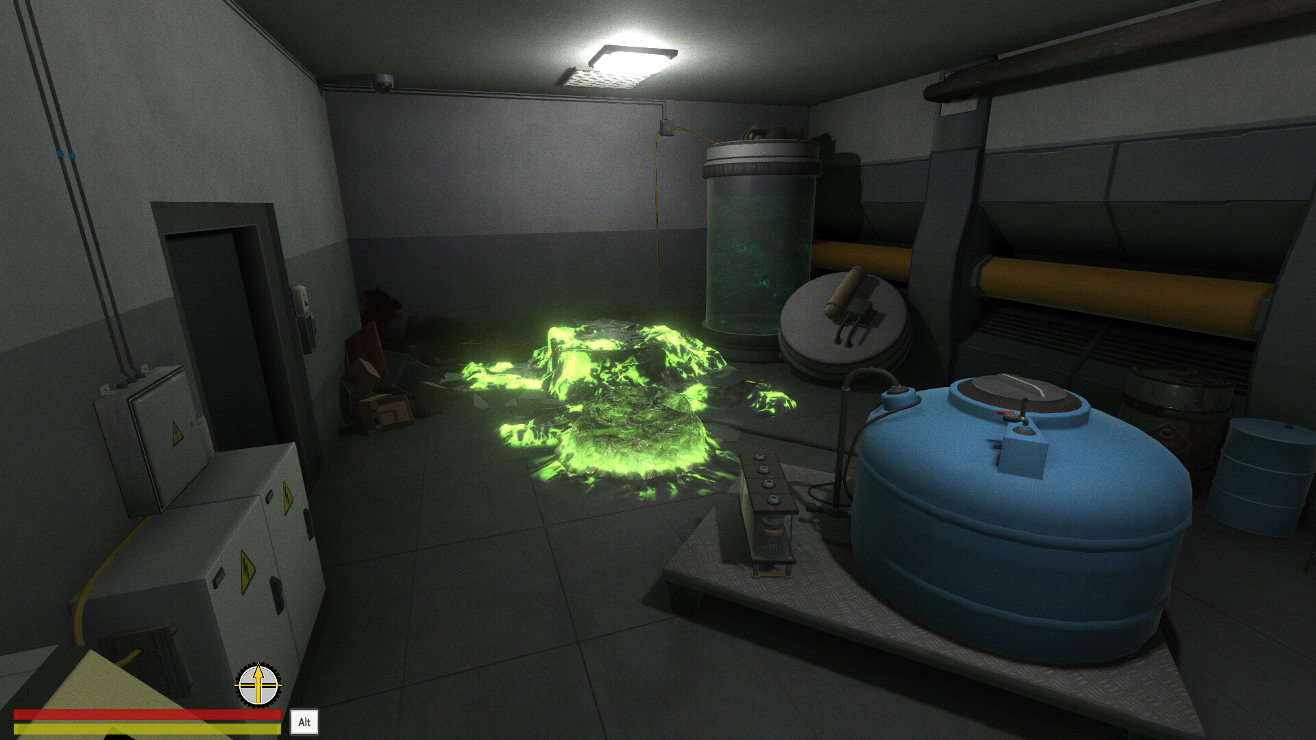 Besitupia: Mediator Screenshot 1