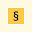 Gold Hand icon