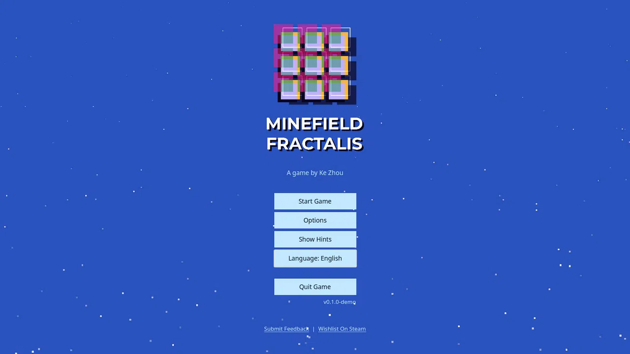 Minefield Fractalis Screenshot 23
