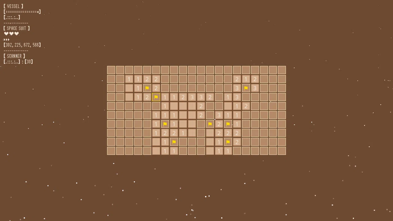 Minefield Fractalis Screenshot 17