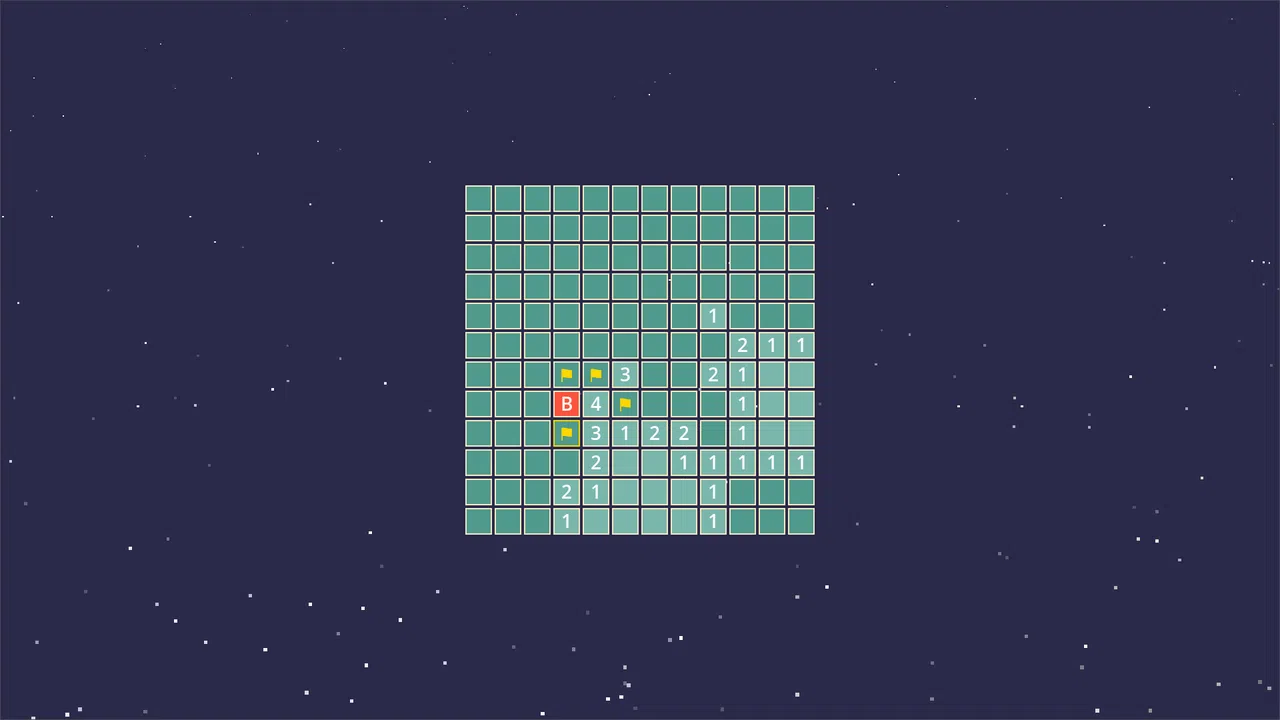 Minefield Fractalis Screenshot 11