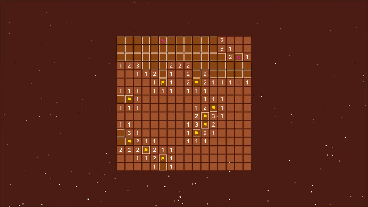 Minefield Fractalis Screenshot 8