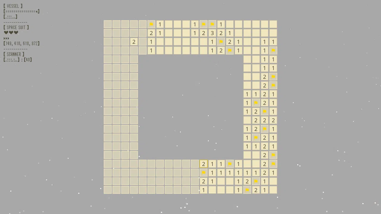 Minefield Fractalis Screenshot 16