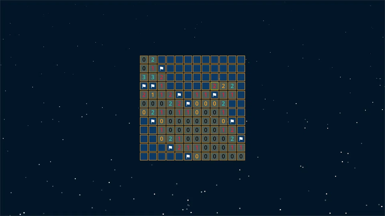 Minefield Fractalis Screenshot 10