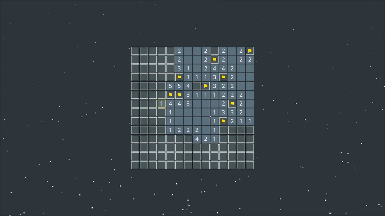 Minefield Fractalis Screenshot 13