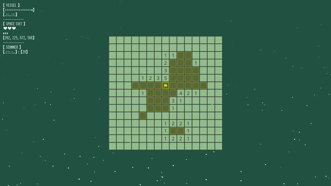 Minefield Fractalis Screenshot 21