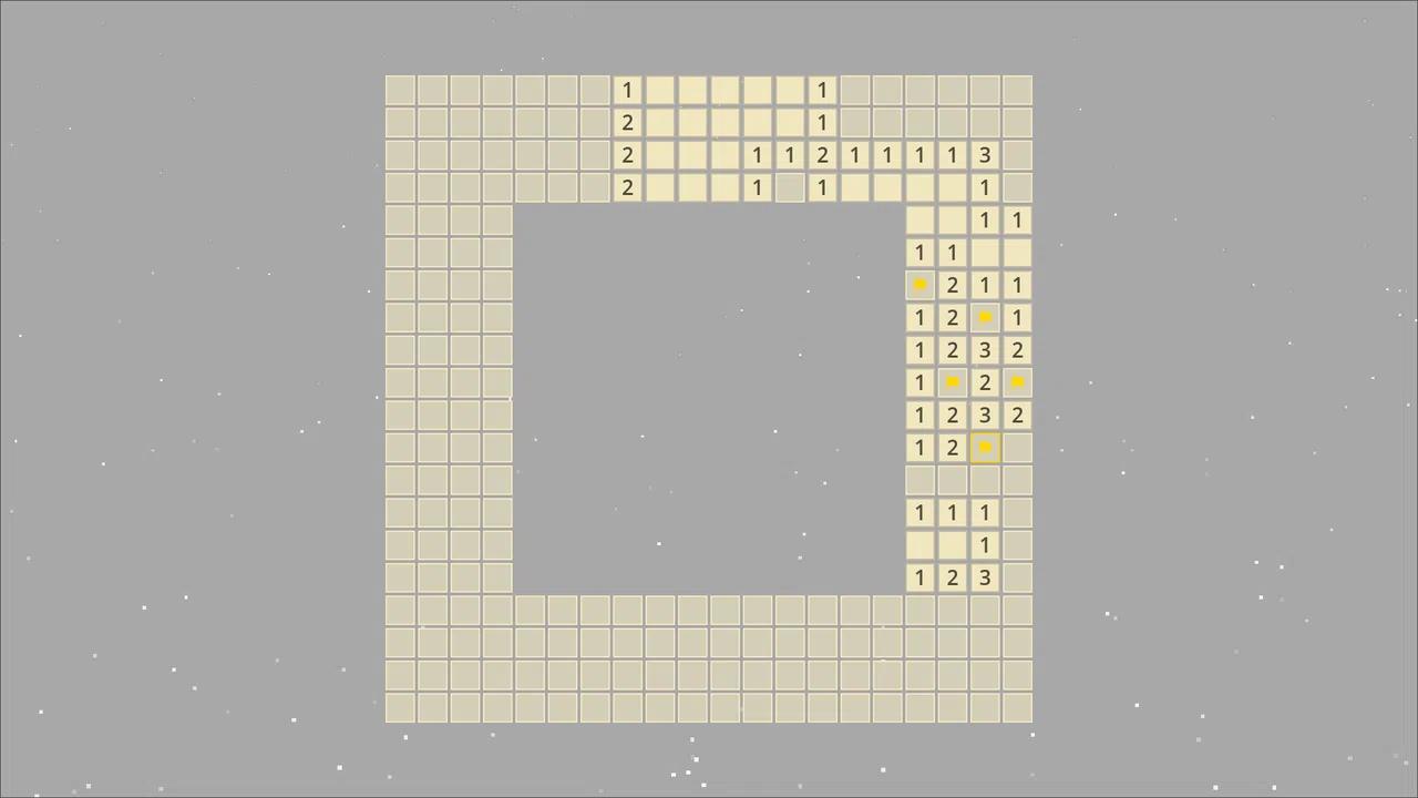Minefield Fractalis Screenshot 6