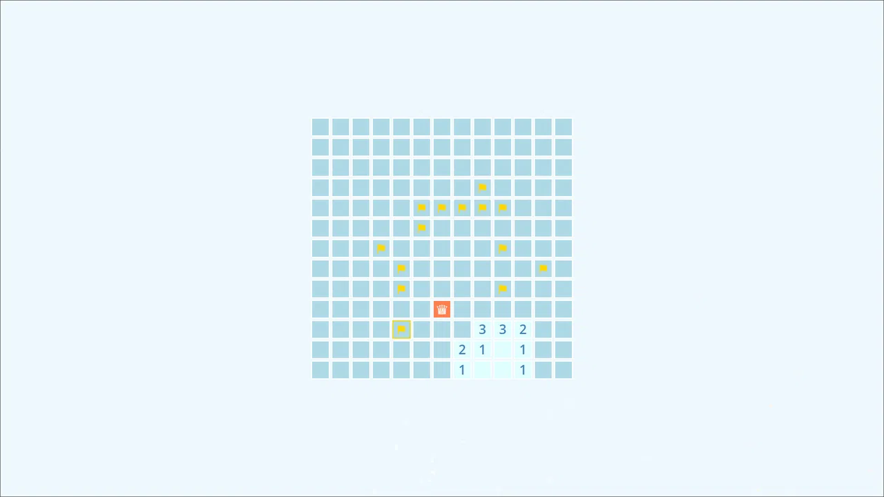 Minefield Fractalis Screenshot 7