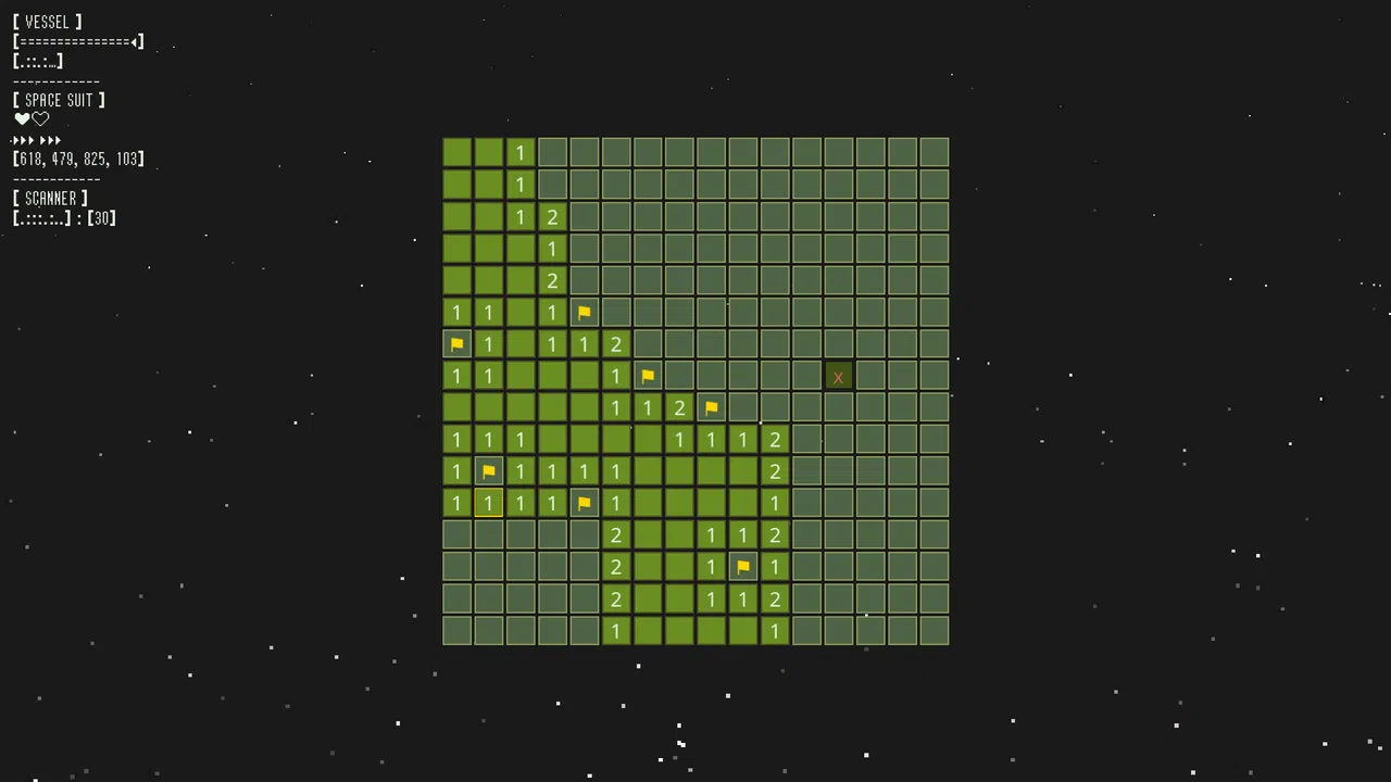 Minefield Fractalis Screenshot 22