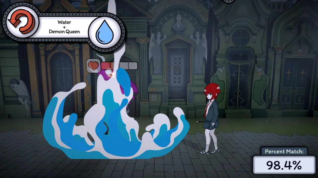 City of Spells Demo Screenshot 0