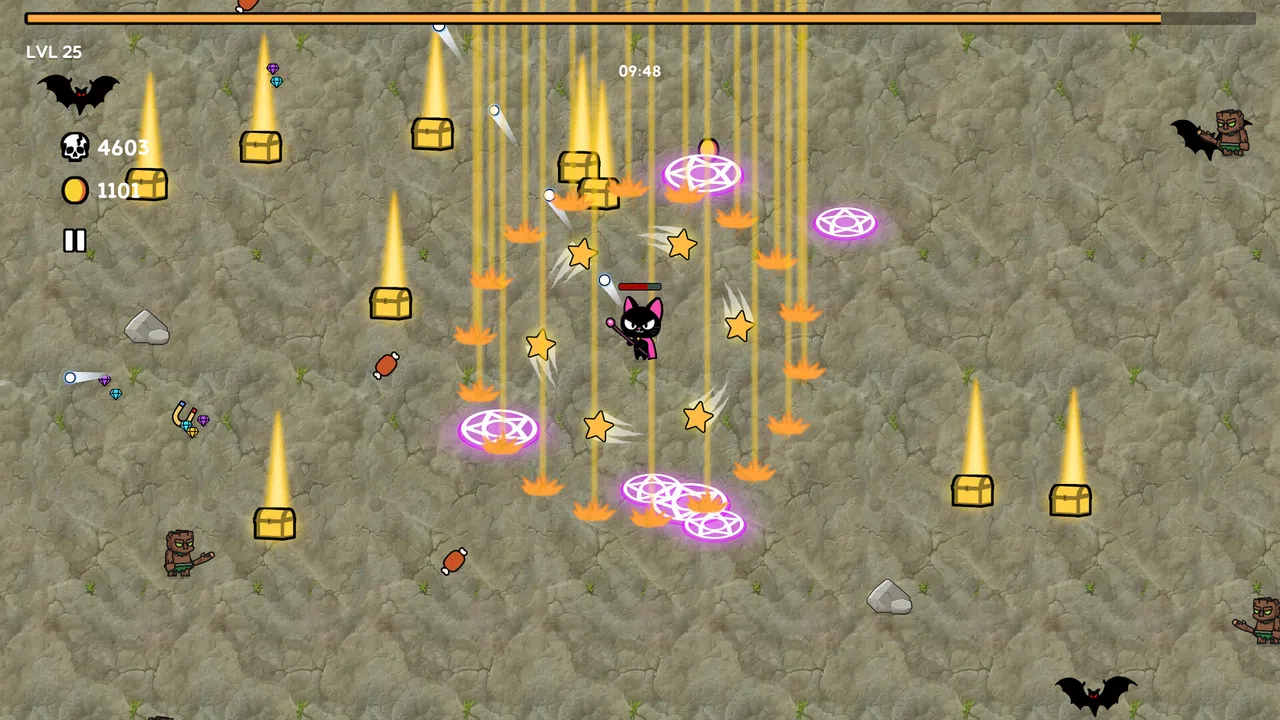 Magic Cat Screenshot 5