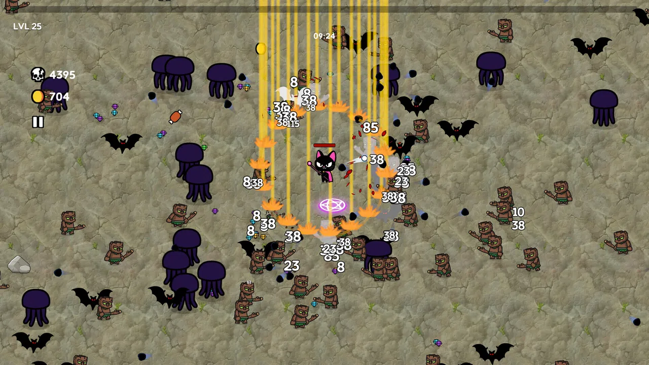 Magic Cat Screenshot 6