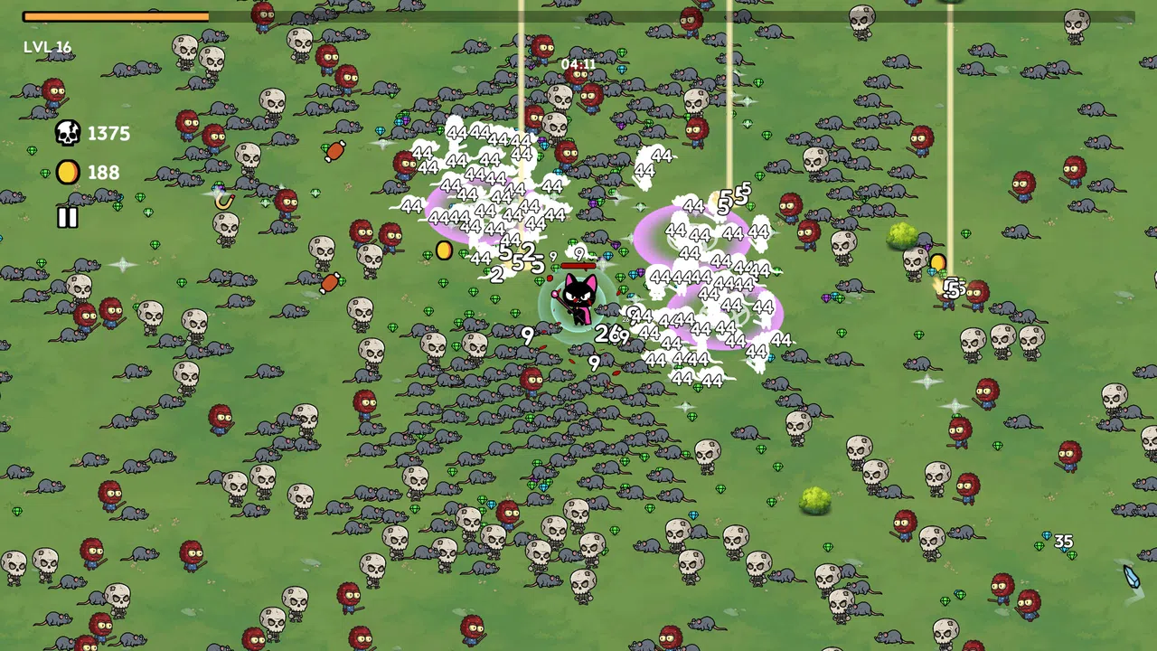Magic Cat Screenshot 0