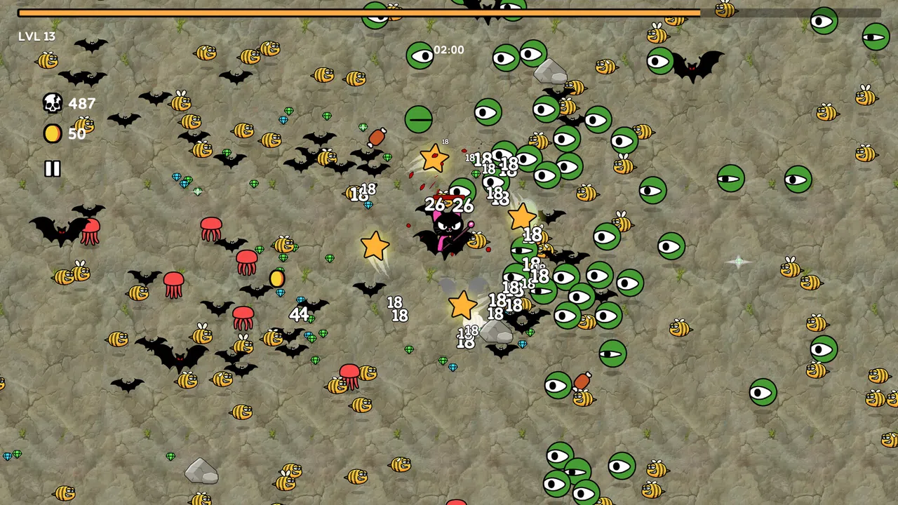Magic Cat Screenshot 3