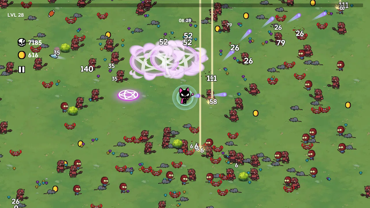 Magic Cat Screenshot 2
