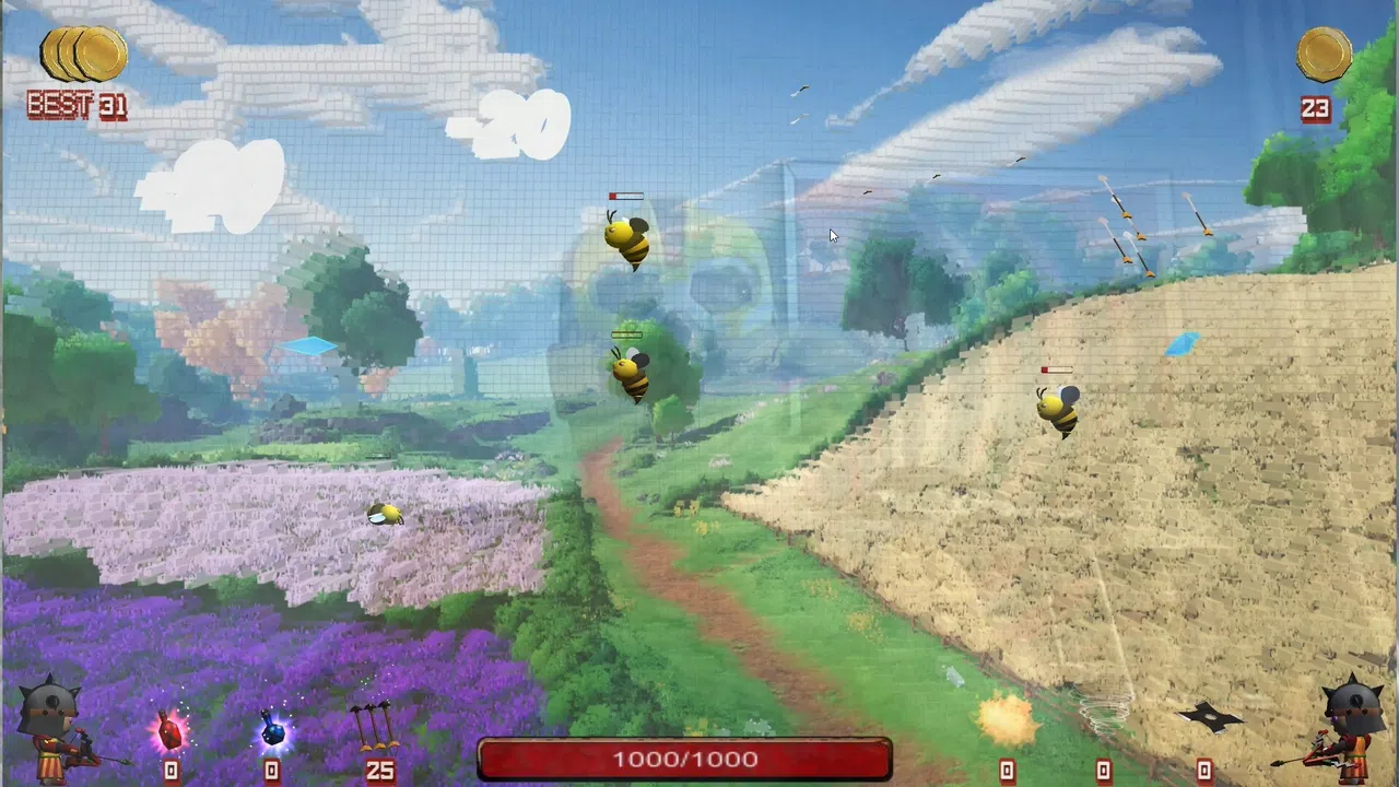 Monster Slayer: Motion Edition Screenshot 3