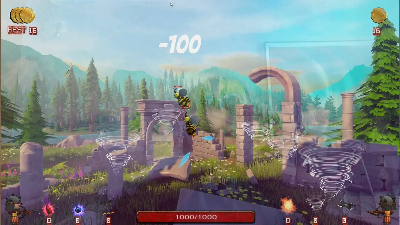 Monster Slayer: Motion Edition Screenshot 8