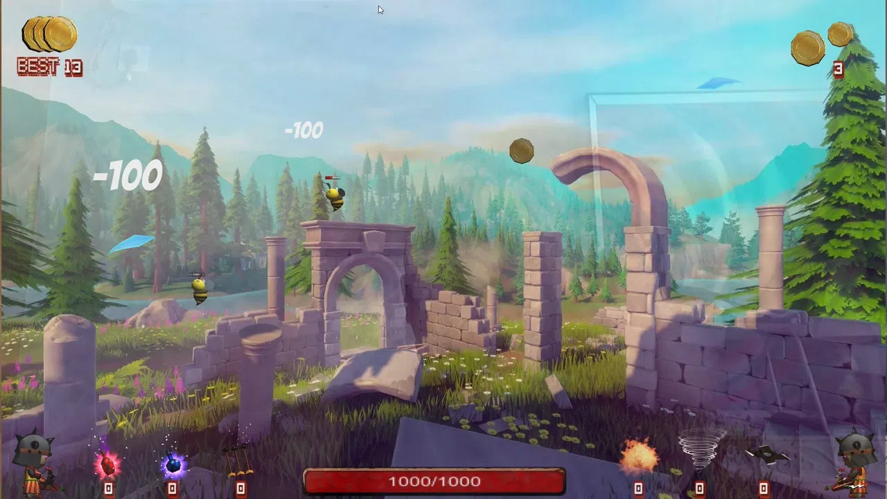 Monster Slayer: Motion Edition Screenshot 6