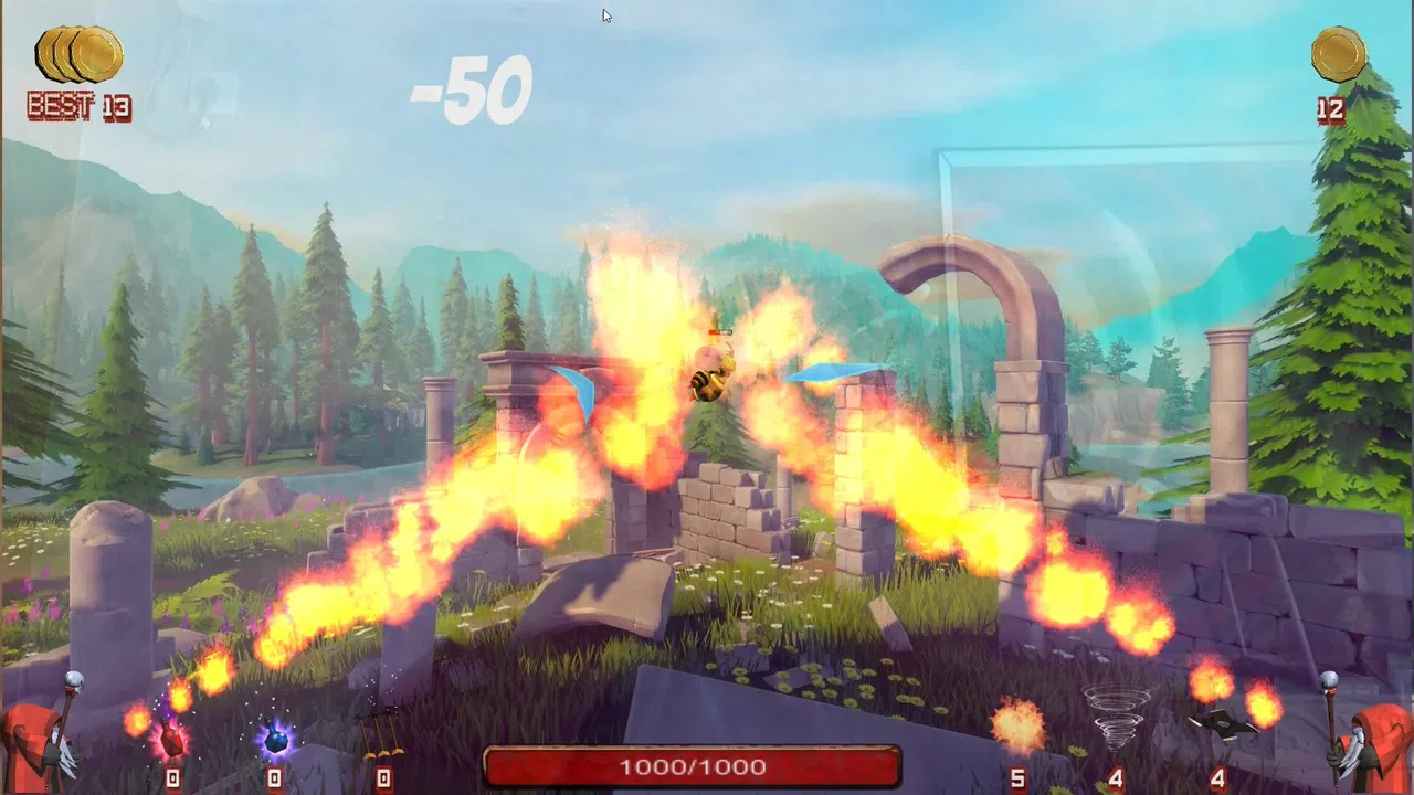 Monster Slayer: Motion Edition Screenshot 7