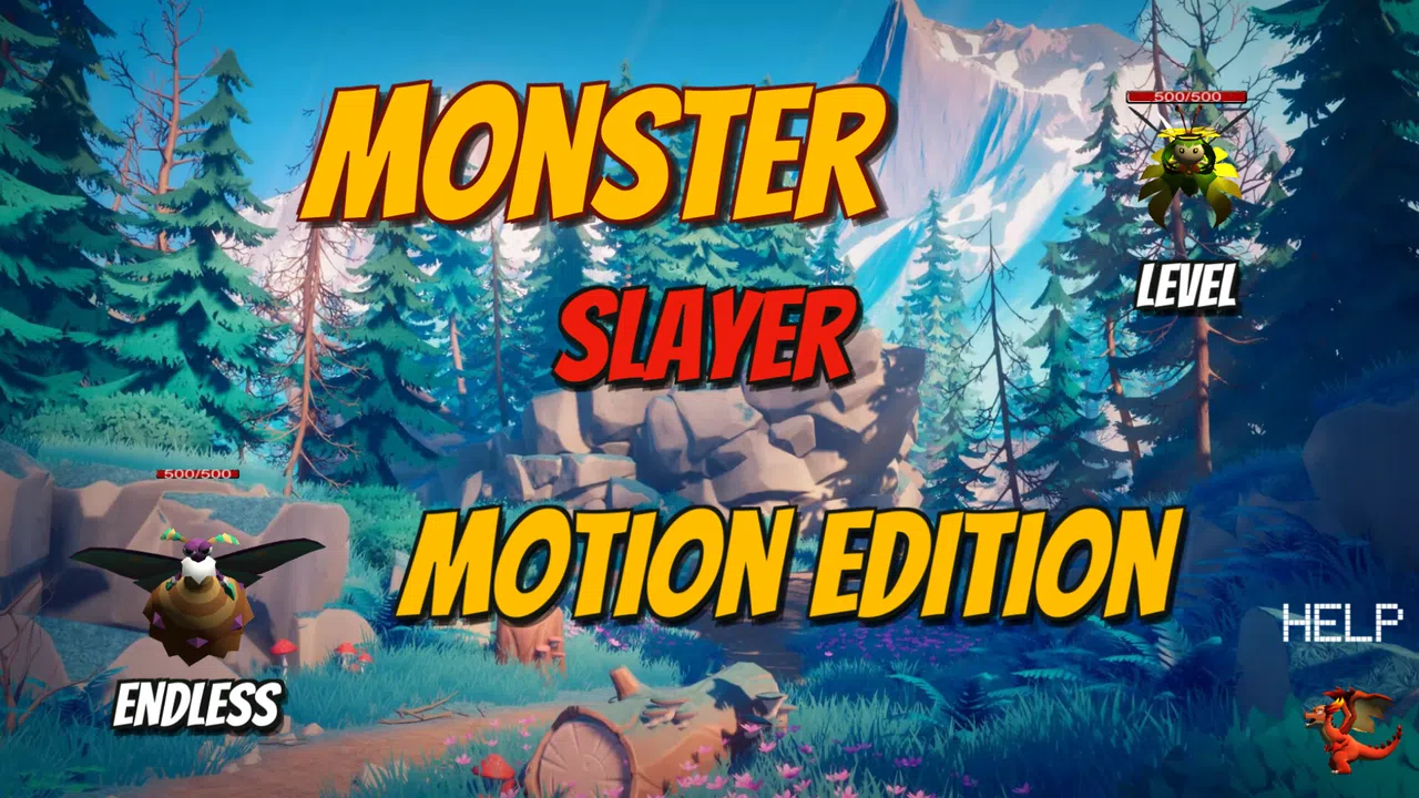 Monster Slayer: Motion Edition Screenshot 0
