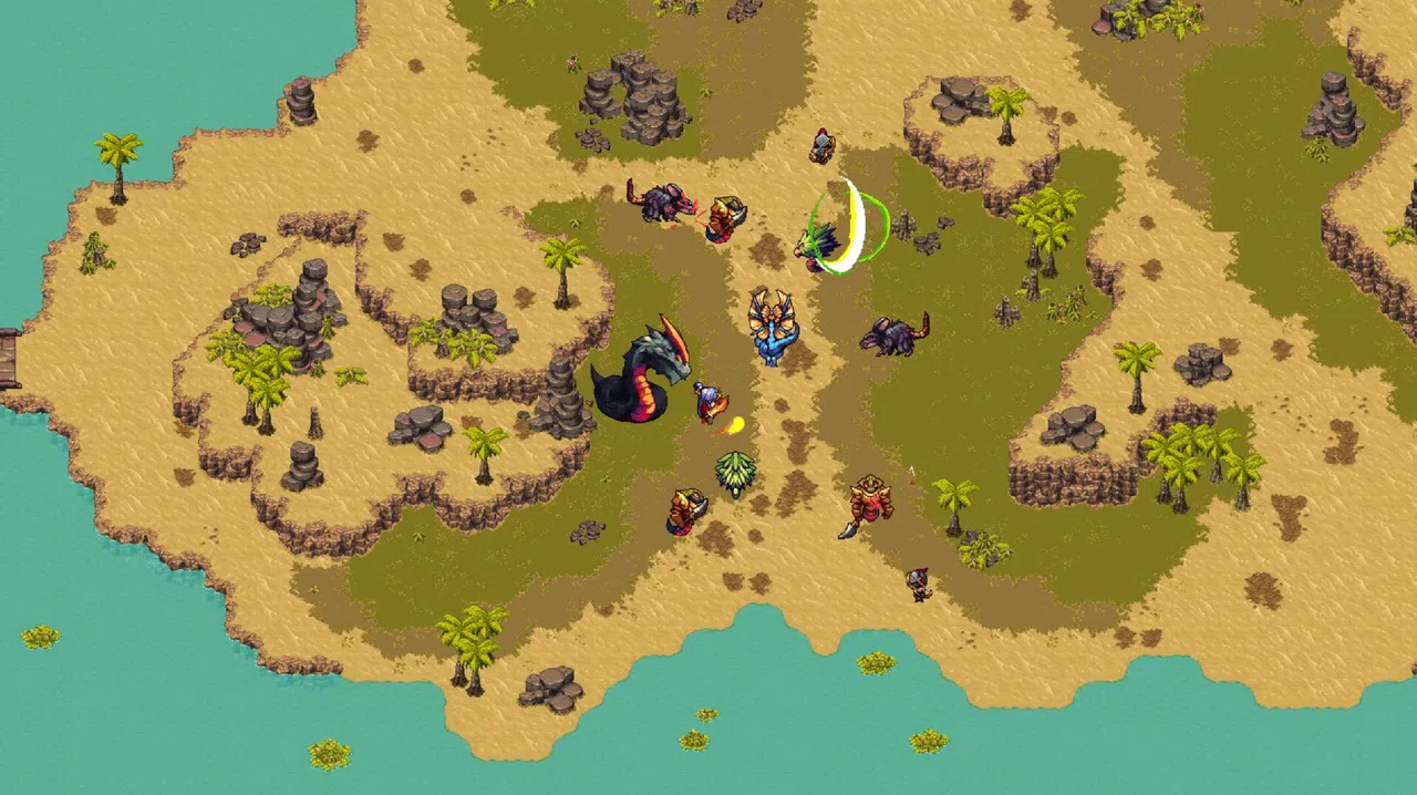 Anvilium Screenshot 2