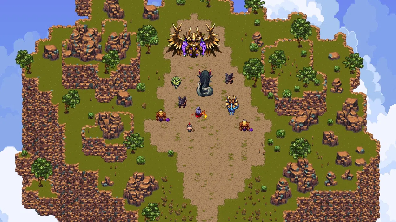 Anvilium Screenshot 0