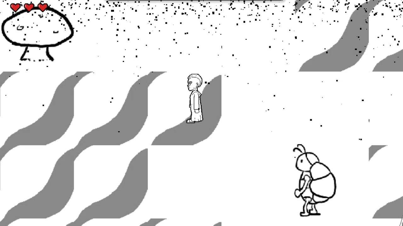 Dystopia RPG Screenshot 1