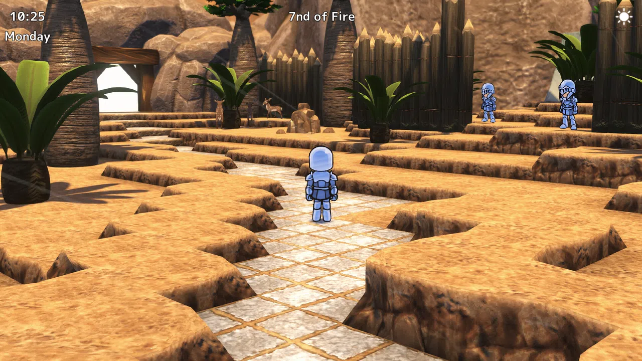 Goblin Quest: War Screenshot 1