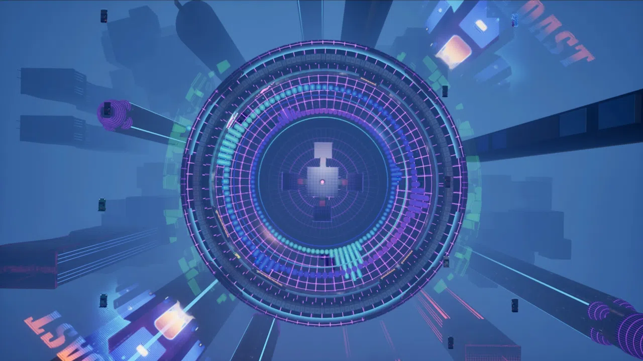 白噪 Screenshot 0