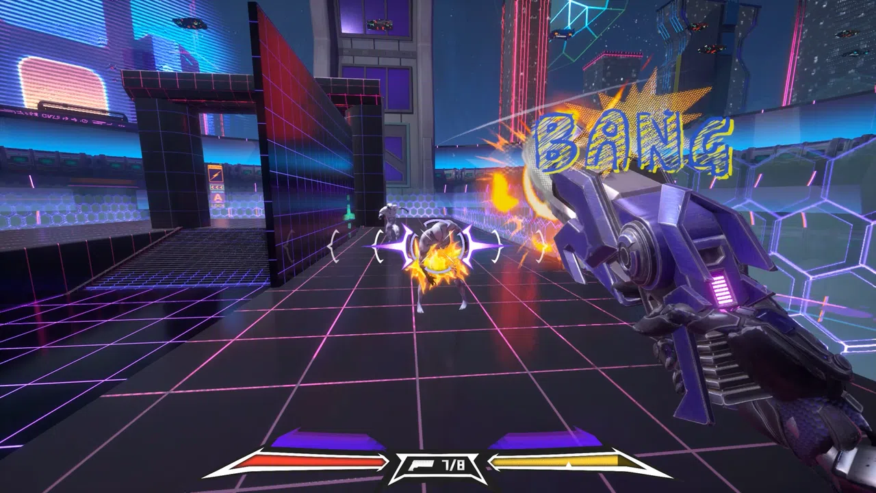 白噪 Screenshot 2