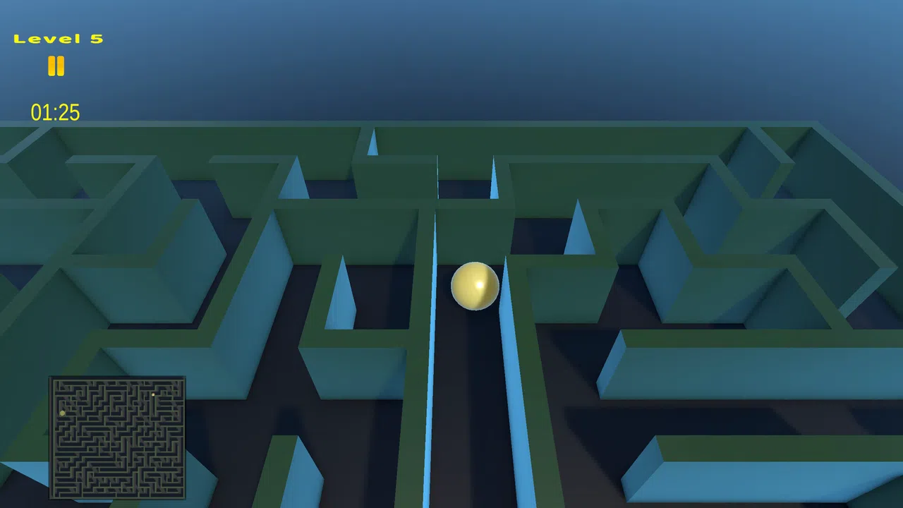 Path of the Sphere Screenshot 3