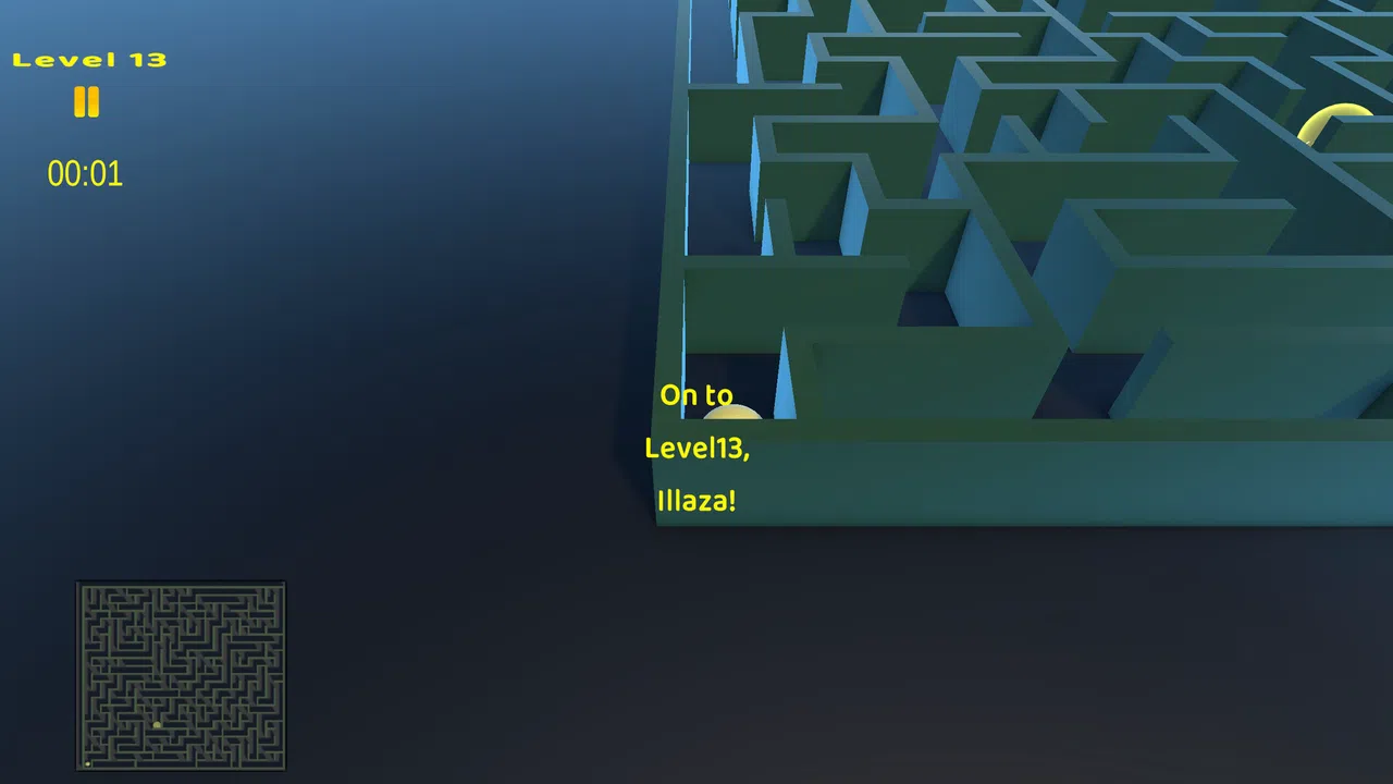 Path of the Sphere Screenshot 0