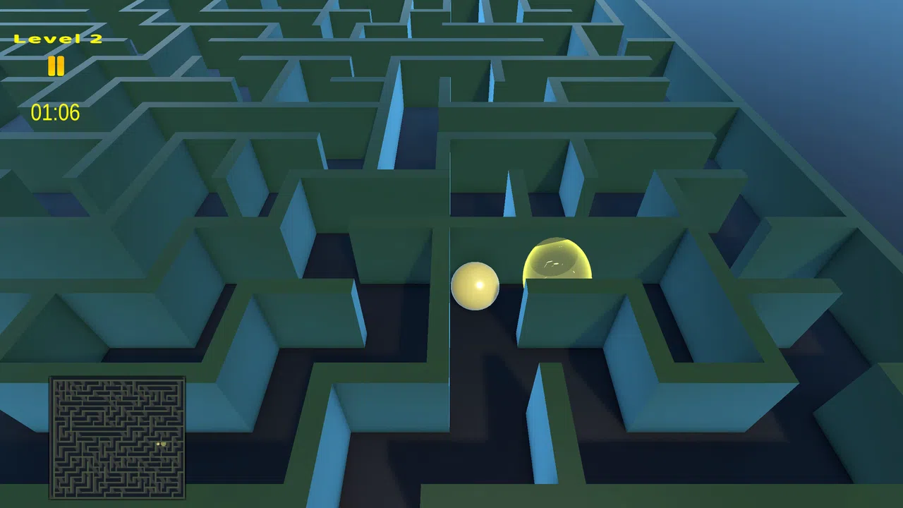 Path of the Sphere Screenshot 4