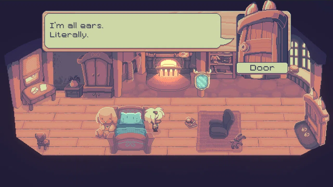 Beloved Bound Screenshot 0