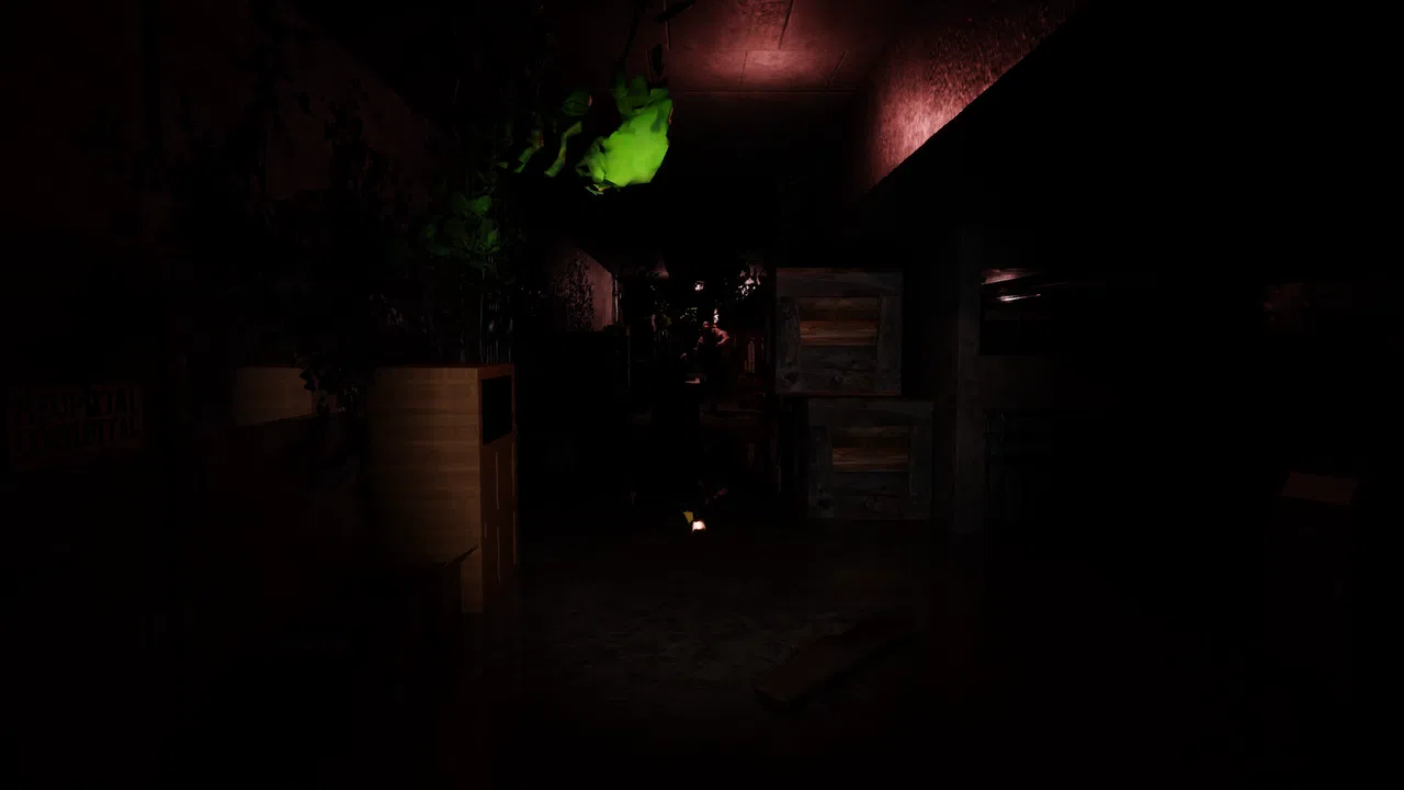 Absentia Demo Screenshot 2