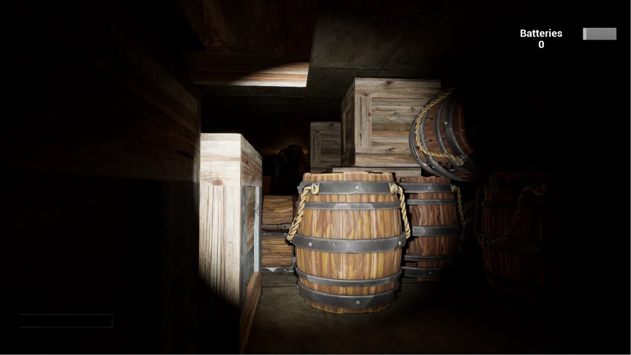 Absentia Demo Screenshot 1