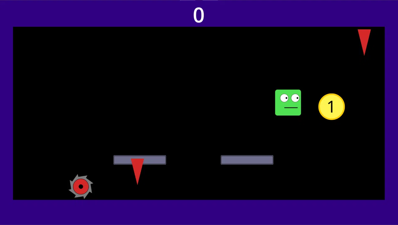 Jump Greed Screenshot 1