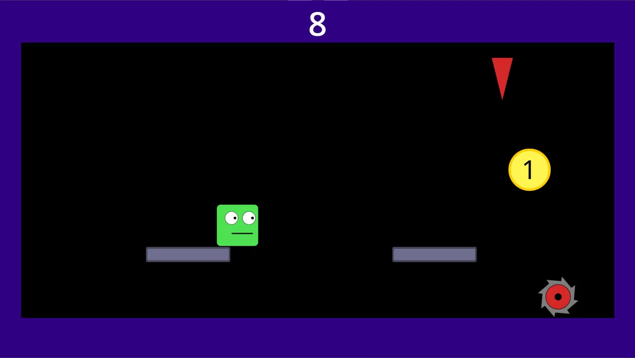 Jump Greed Screenshot 0