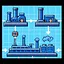 Planning ahead icon