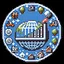 The world is my oyster icon