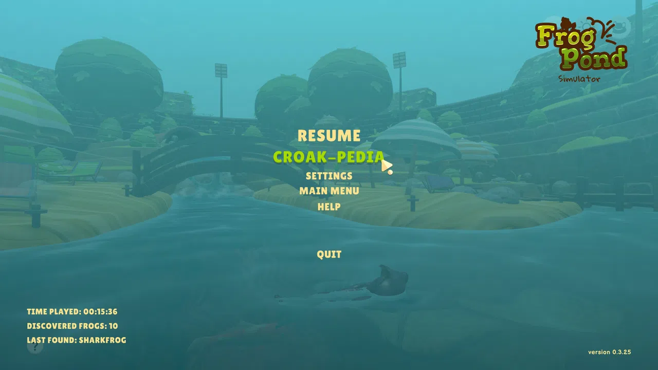 Frog Pond Simulator Screenshot 9