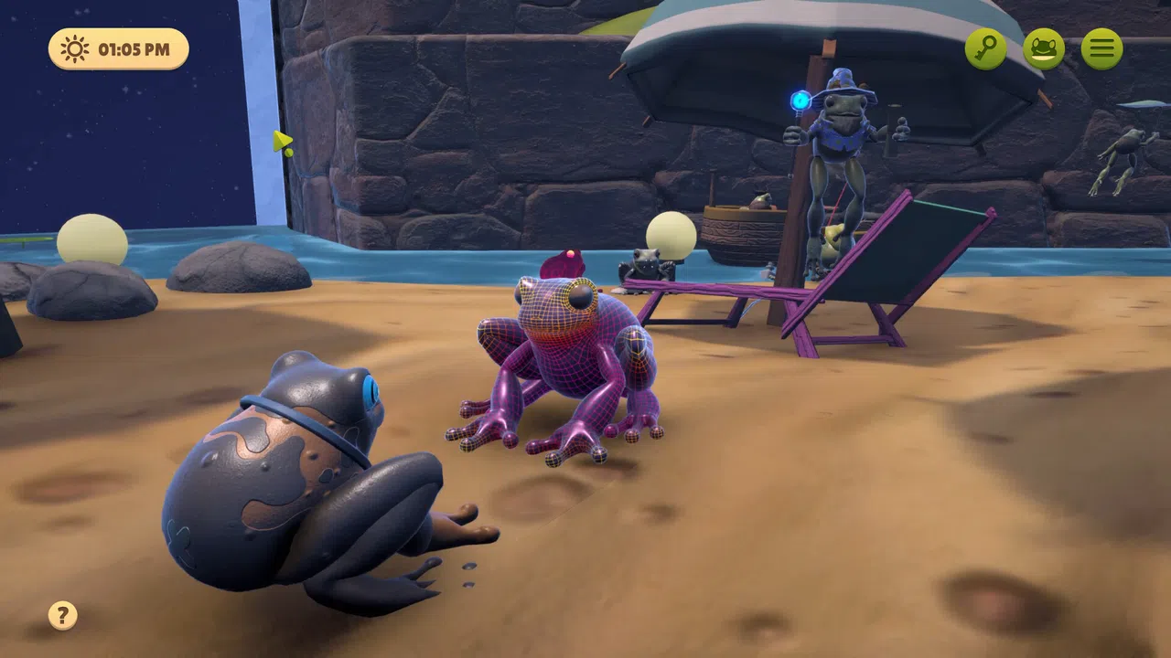 Frog Pond Simulator Screenshot 13