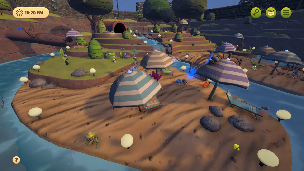 Frog Pond Simulator Screenshot 12