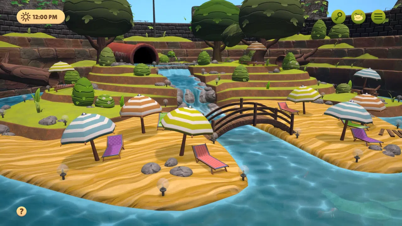 Frog Pond Simulator Screenshot 8