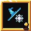 Cry more icon