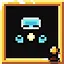 Carrot cake icon